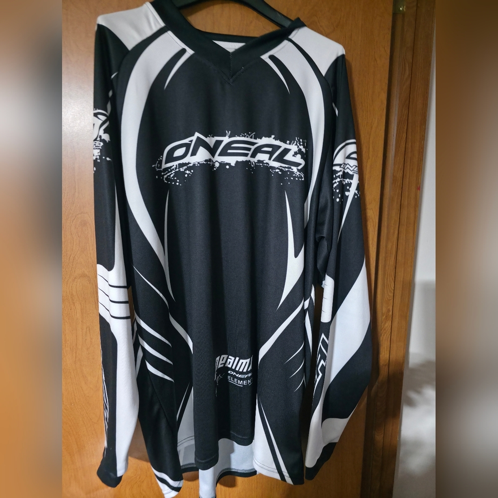 Oneil Mens XL Motocross Jersey